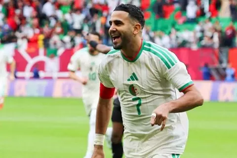 محرز في الصدارة.. قائمة هدافي كأس الأمم الأفريقية بعد فوز الجزائر على بوركينا فاسو